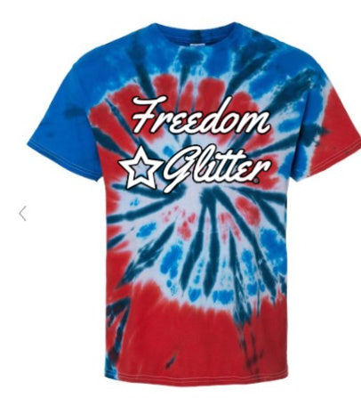 FG Tie Dye Shirts