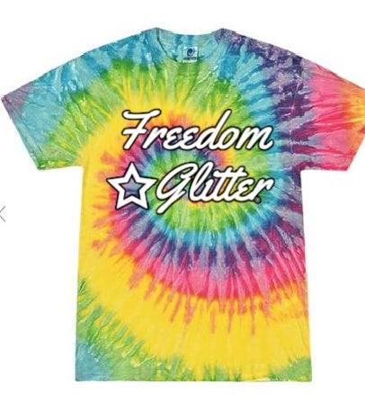 FG Tie Dye Shirts
