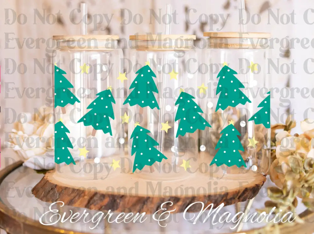TreesStars