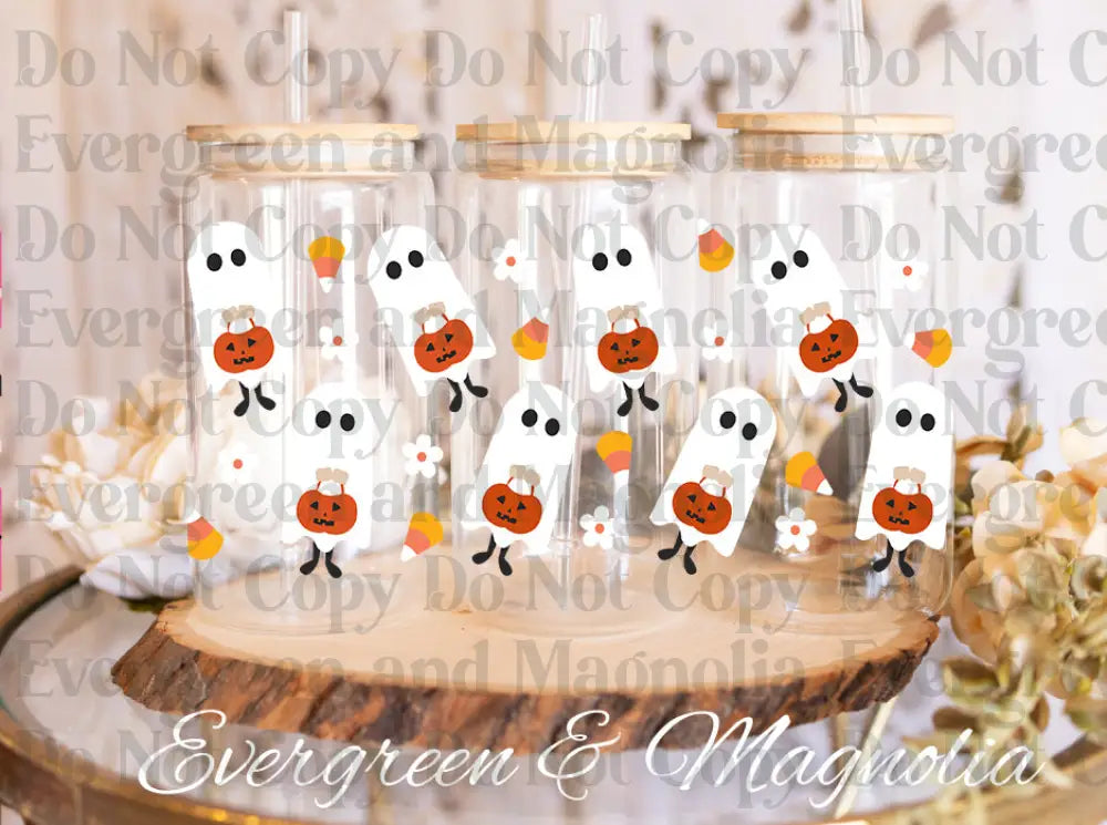 TrickorTreatGhosts