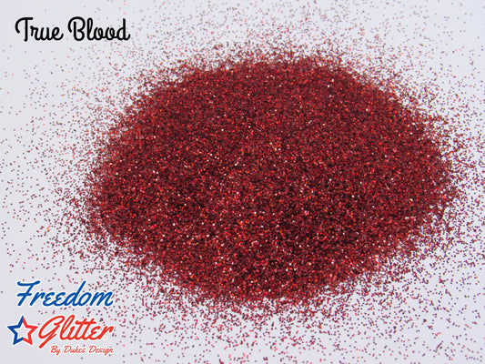 True Blood (Holographic Glitter)