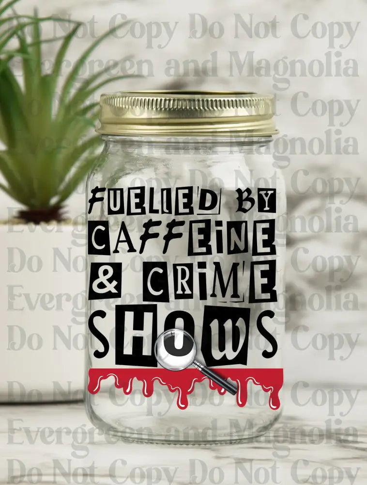True crime 13