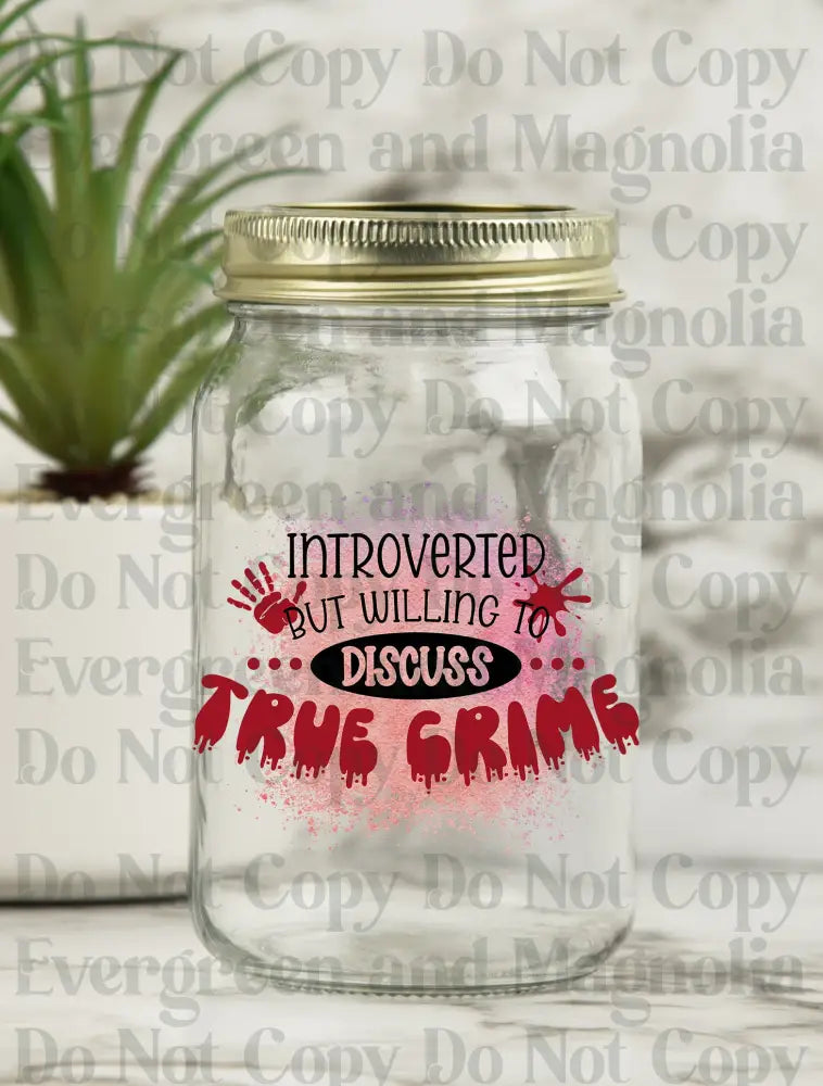 True crime 18