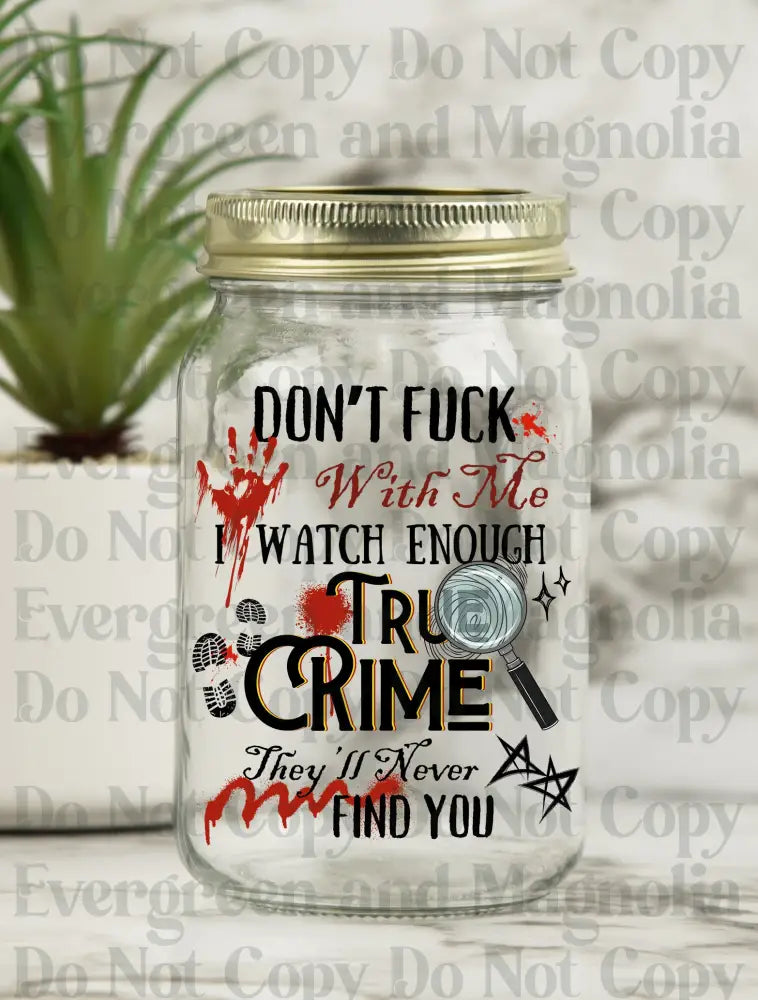 True crime 53