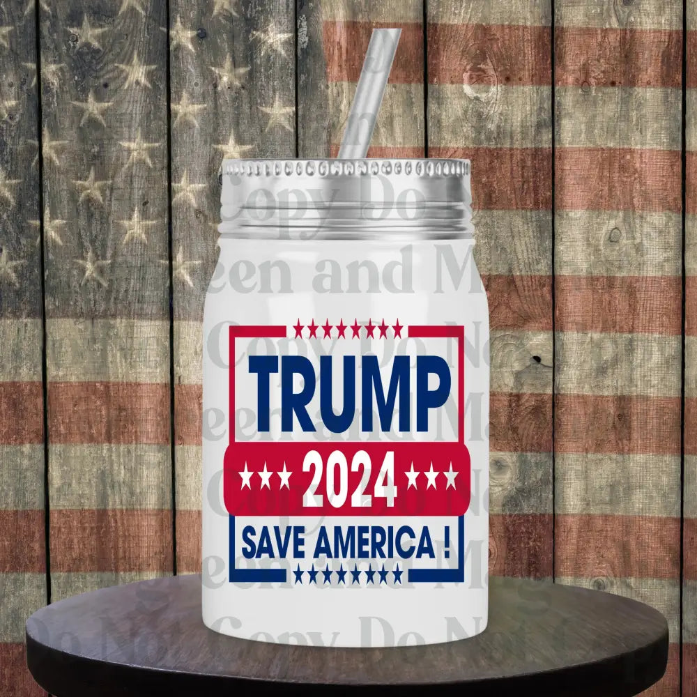 Trump 2024 Save America