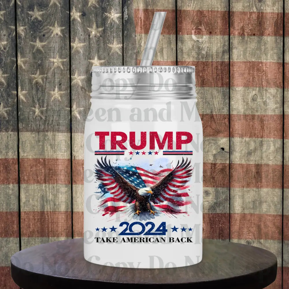 Trump 2024 Take America Back