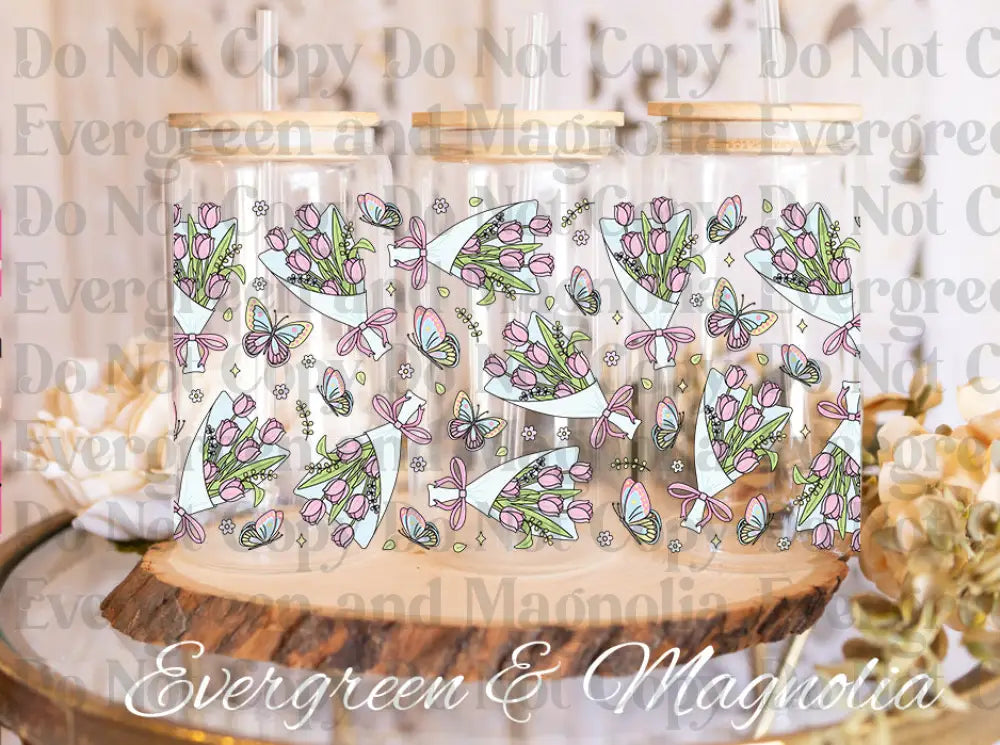 TulipBouquetCup