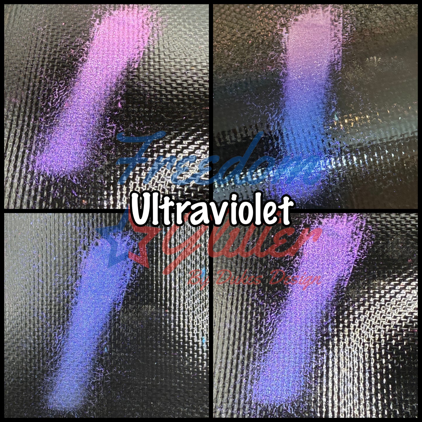 Ultraviolet (Chameleon Pigment)