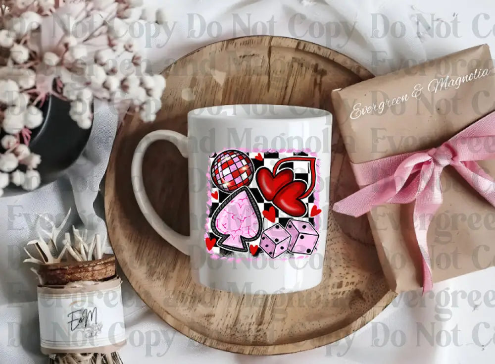 Valentines Collage
