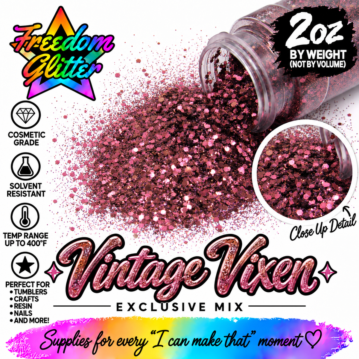 Vintage Vixen (Exclusive Mix)