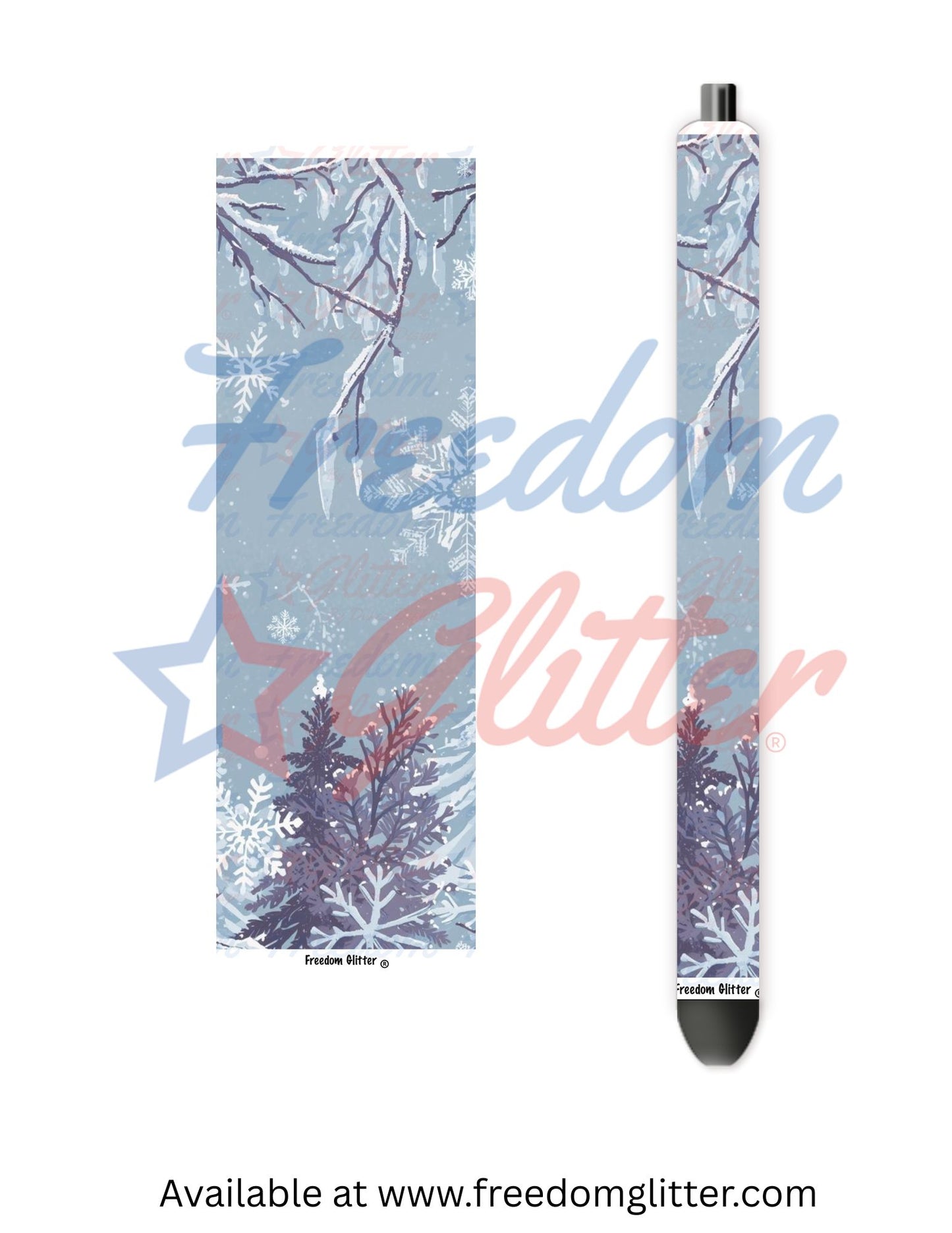 Winter Wonderland 2 (Printed Vinyl)