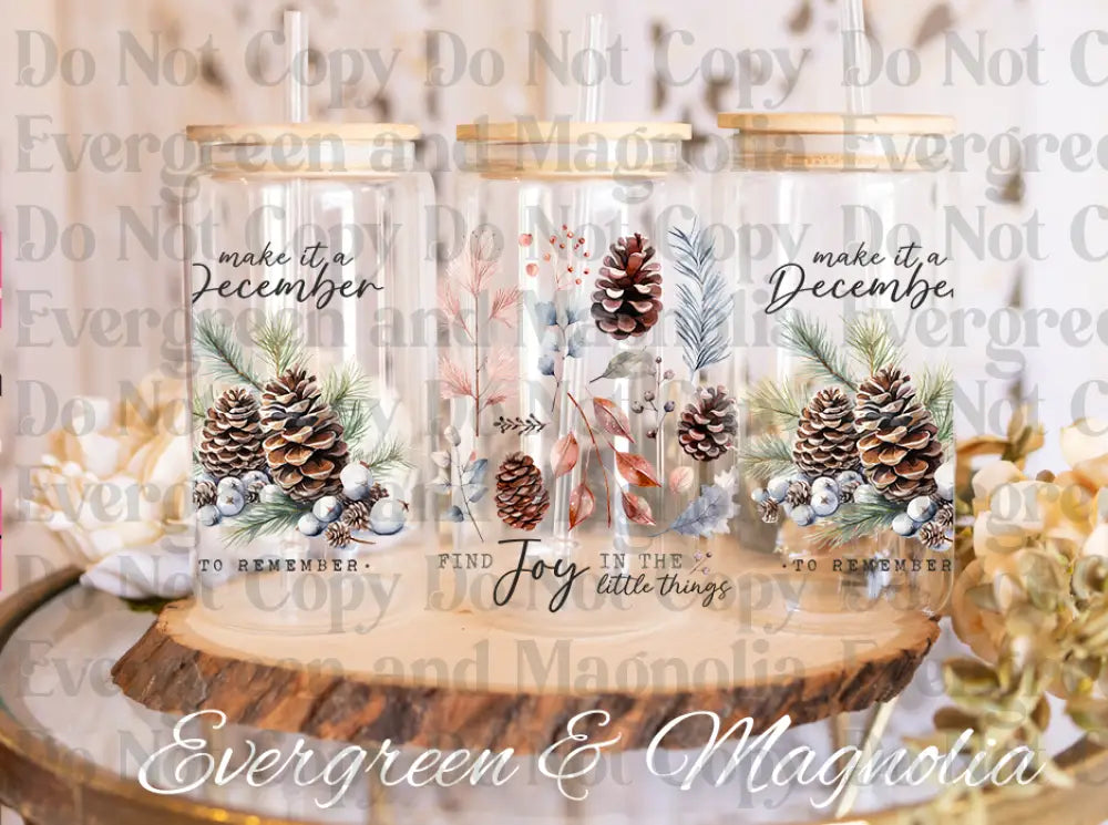 Woodland Christmas December to remember