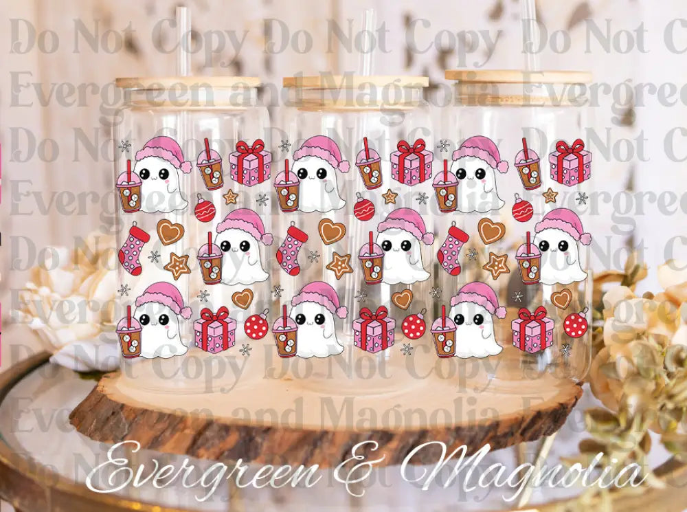 XmasGhostCup