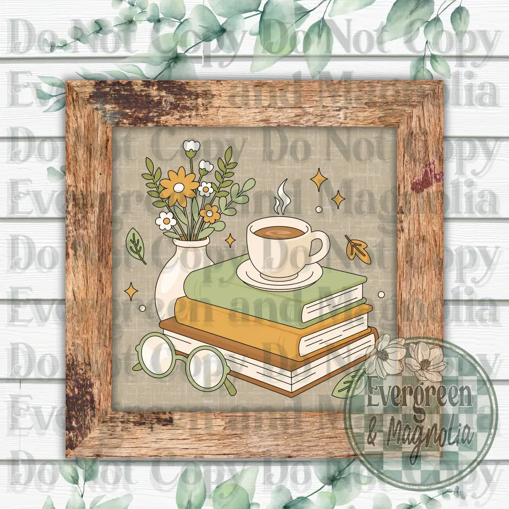 Books & Coffee
