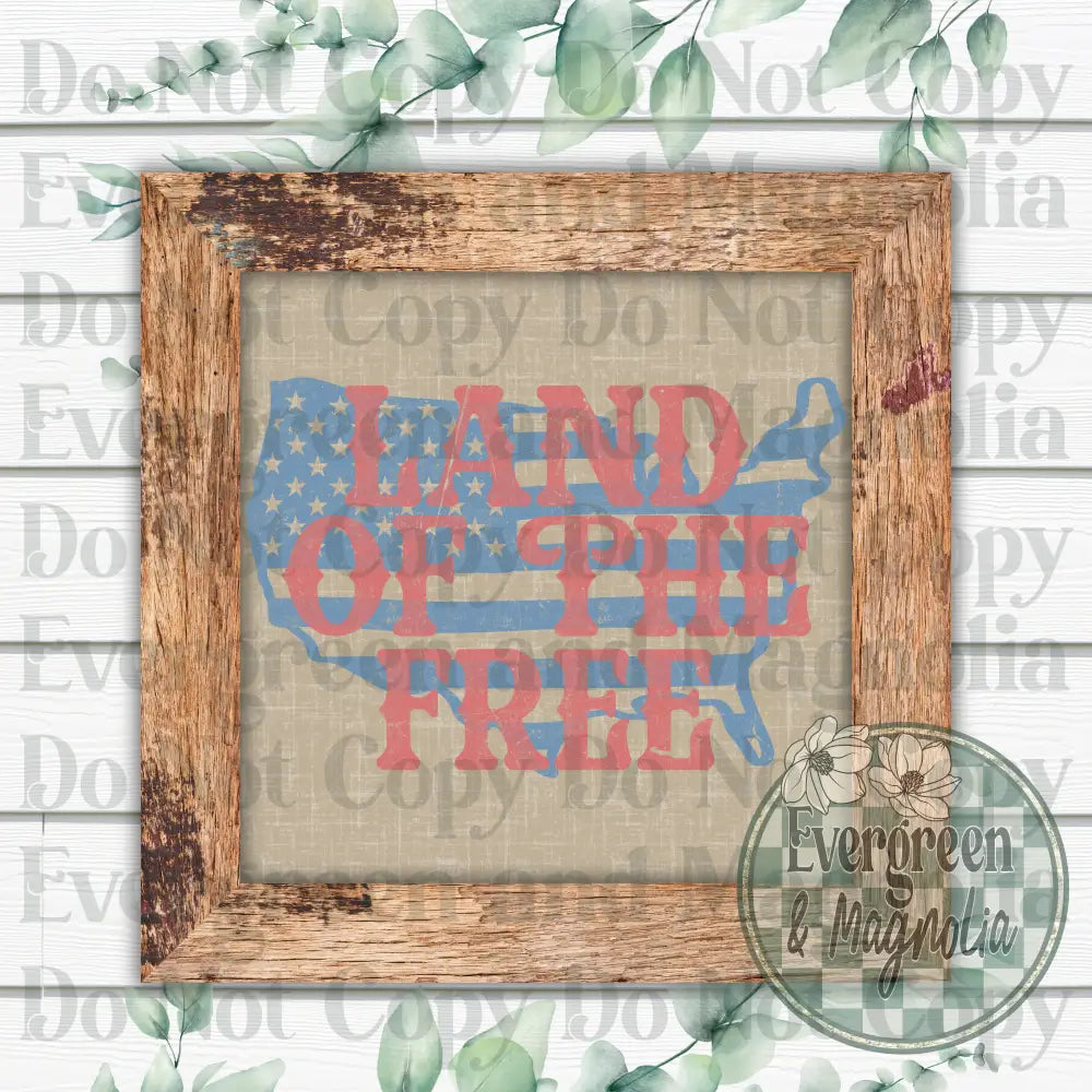 Land of the free