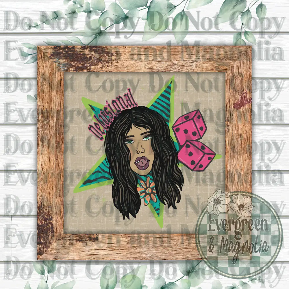 Delusional (2)
