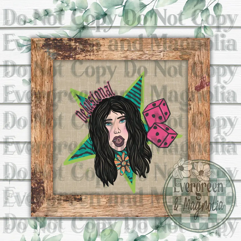 Delusional (3)