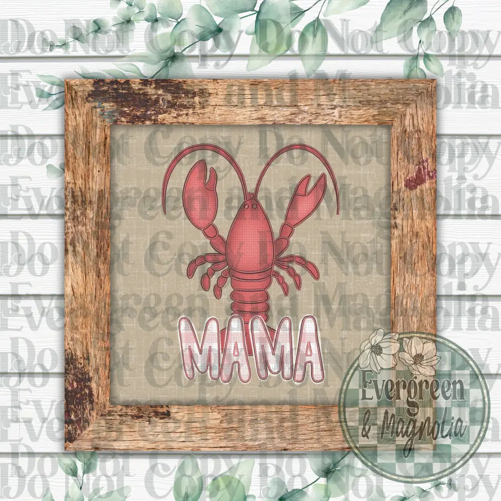Mama Crawfish