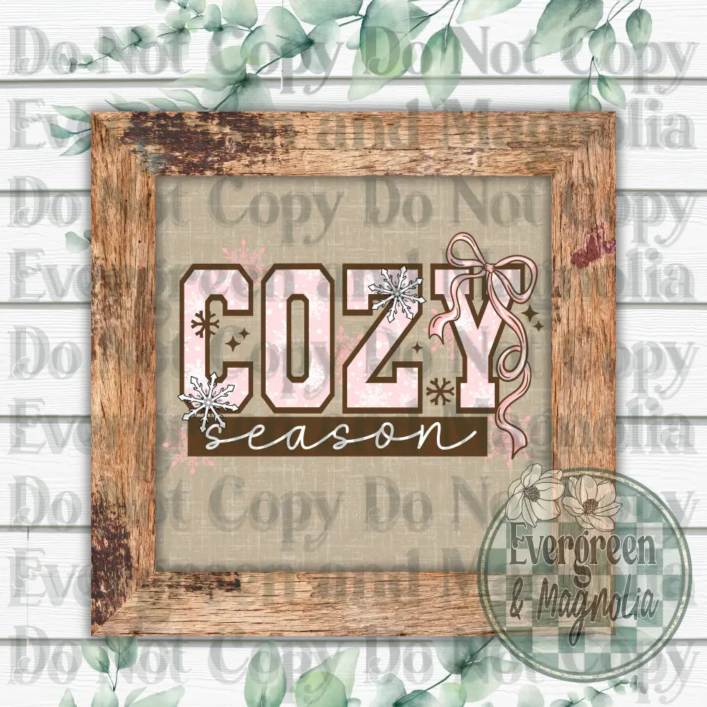 Cozy Season