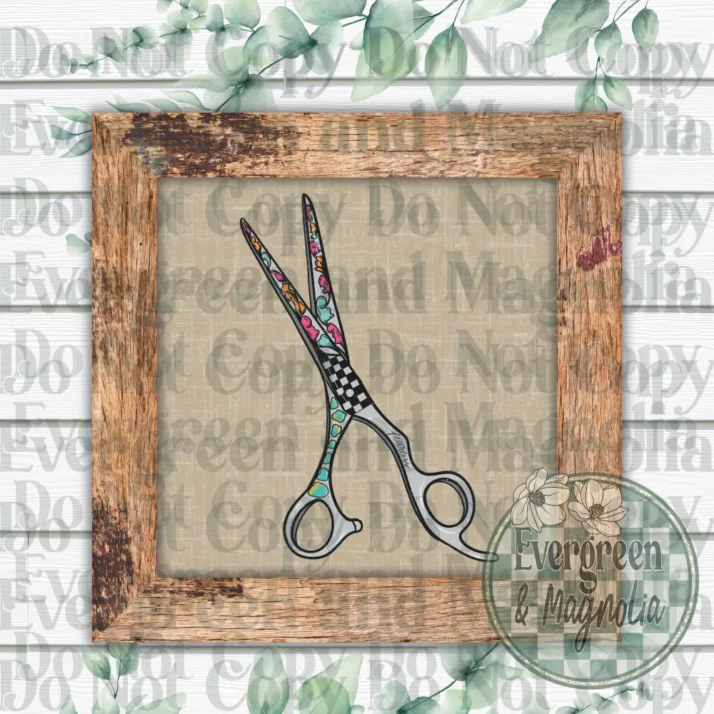 Western Shears