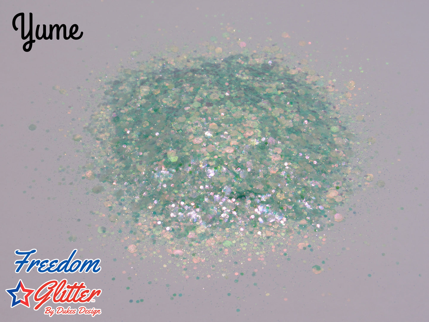 Yume (High Sparkle Iridescent)
