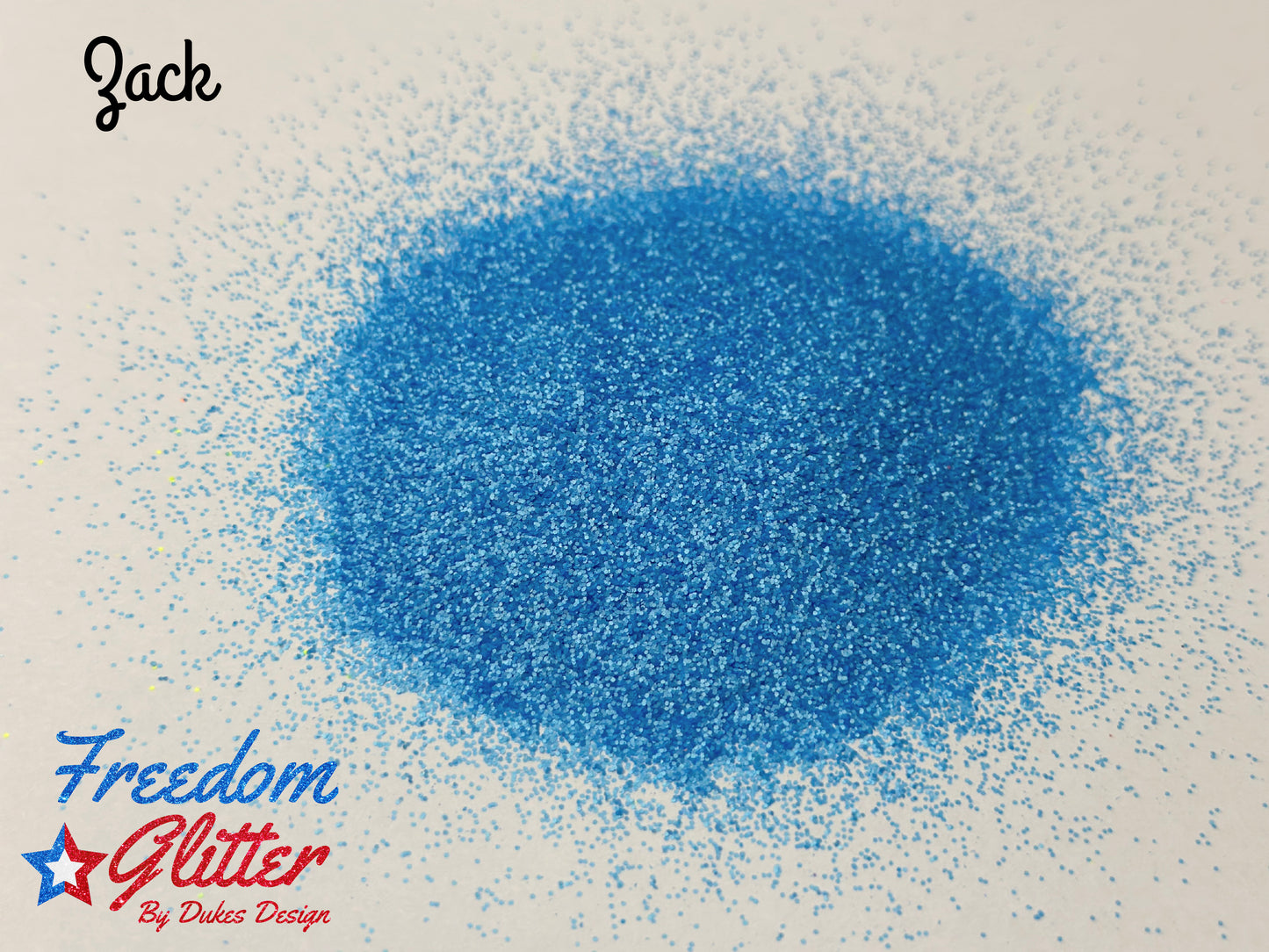 Zack (Pearl Matte Glitter)