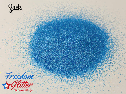 Zack (Pearl Matte Glitter)
