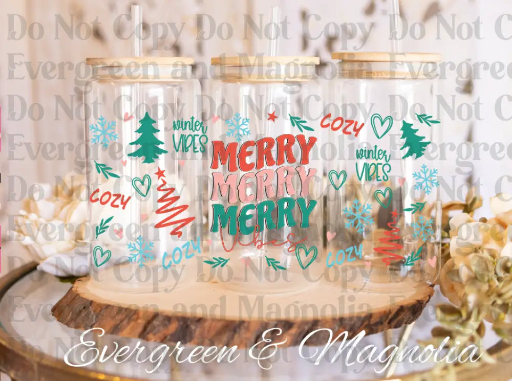 bright merry merry merry