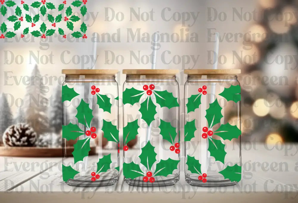 Christmas Holly
