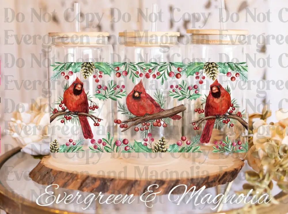 cardinal Trio