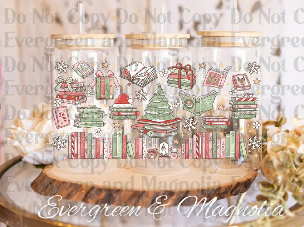 christmas books 25