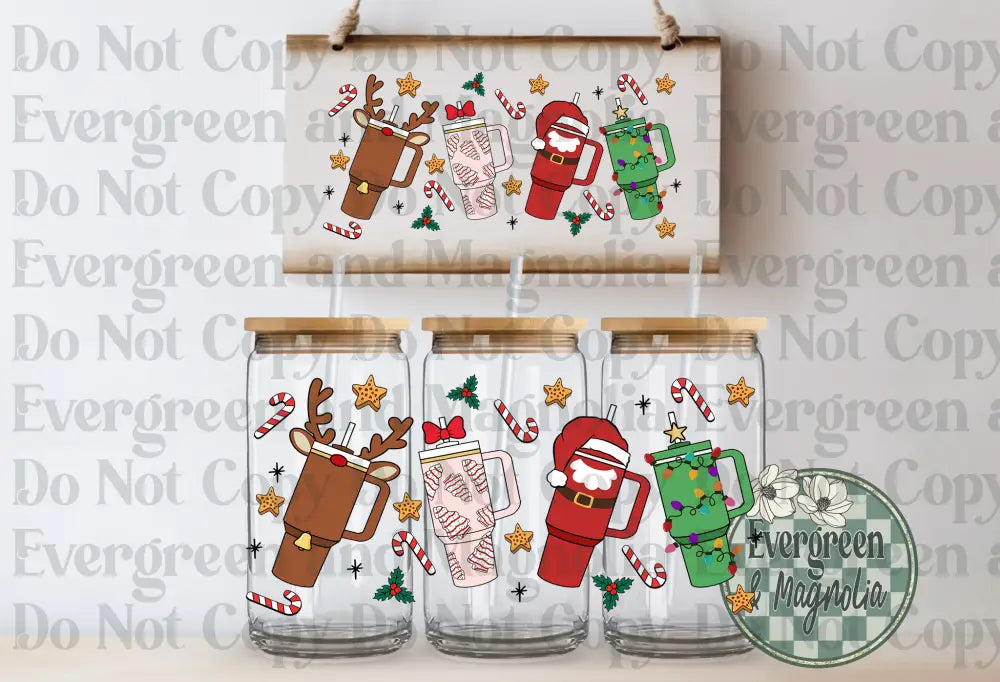 Christmas Cup Obsession