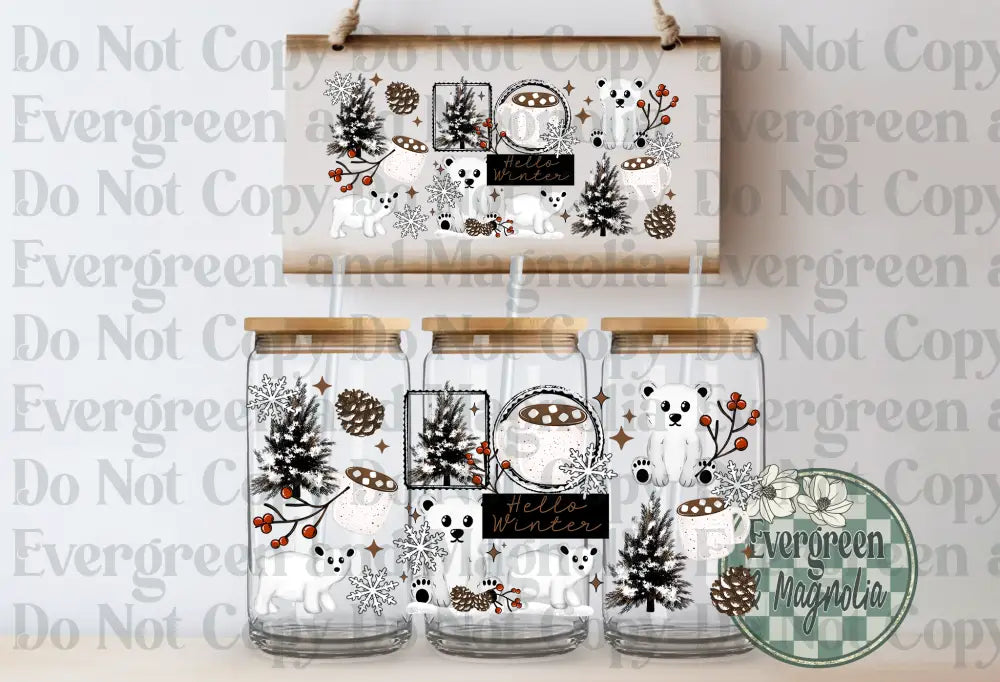 Hello Winter Cups