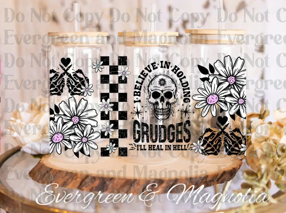 hold grudges