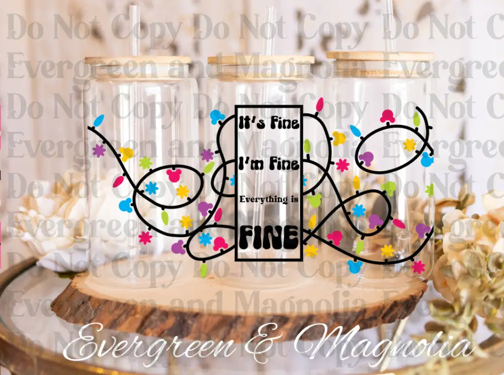 i am fine