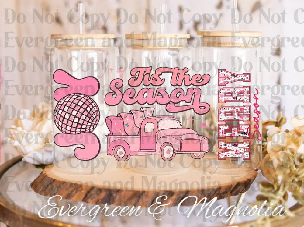 joy-tis-merry pink