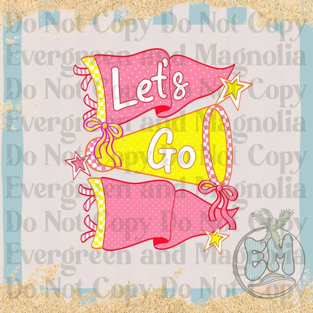 Let's go custom