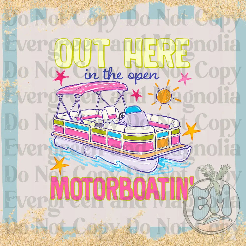 Motorboatin 2
