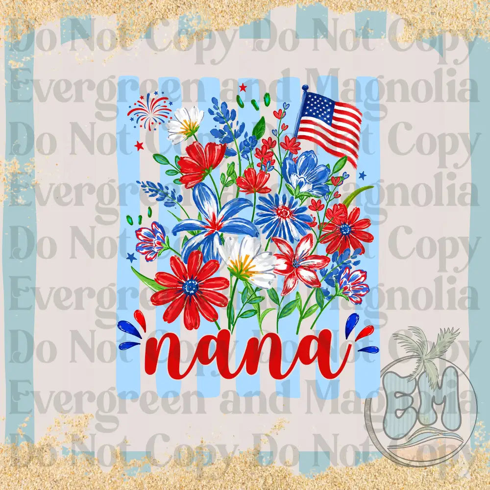 American nana