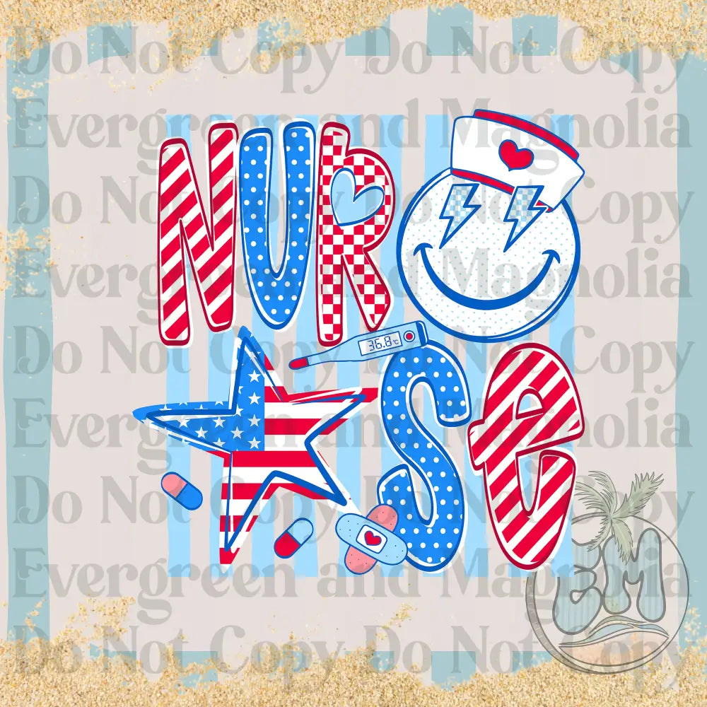 American nurse