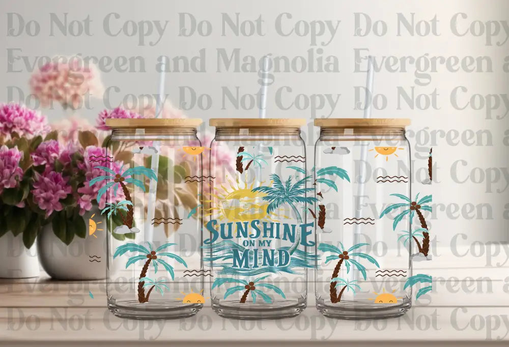 Sunshine on my mind 2