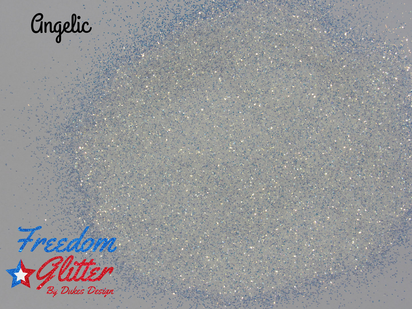 Angelic (Opal High Sparkle Iridescent Glitter)