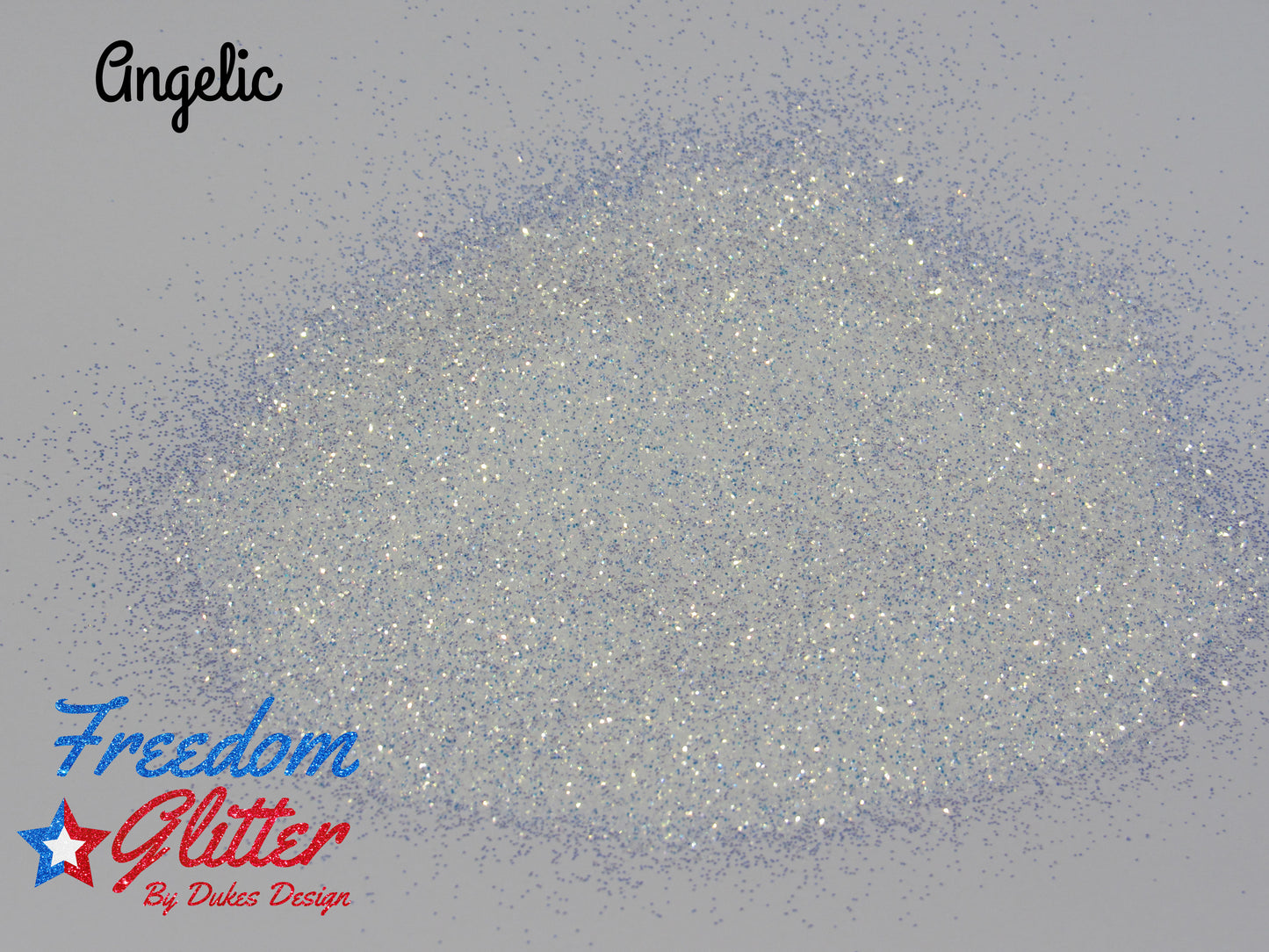 Angelic (Opal High Sparkle Iridescent Glitter)