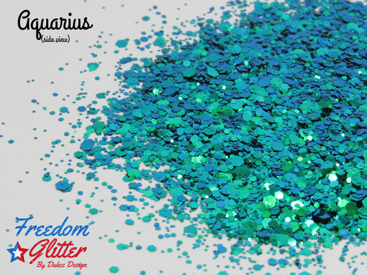 Aquarius (Colorshift Glitter)