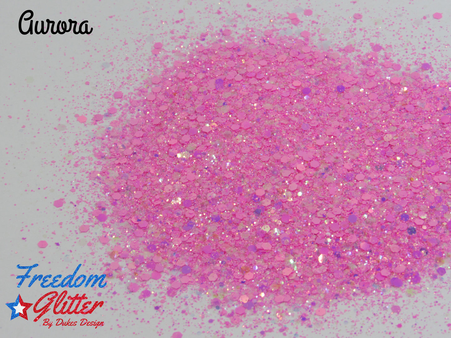 Aurora (Iridescent Glitter)