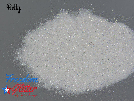 Betty (Mirror Flash Glitter)