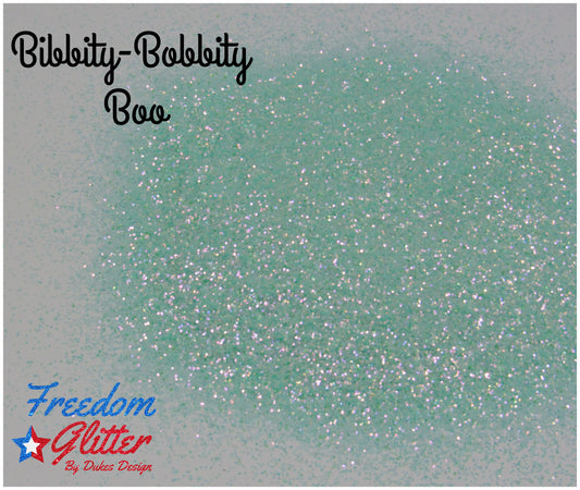 Bibbity-Bobbity Boo (High Sparkle Iridescent Glitter)
