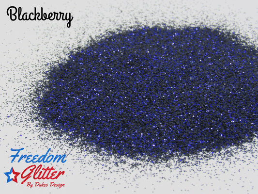 Blackberry (Colorshift Glitter)