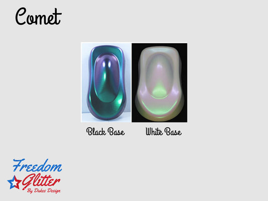 Comet (Ghost Chameleon Pigment)
