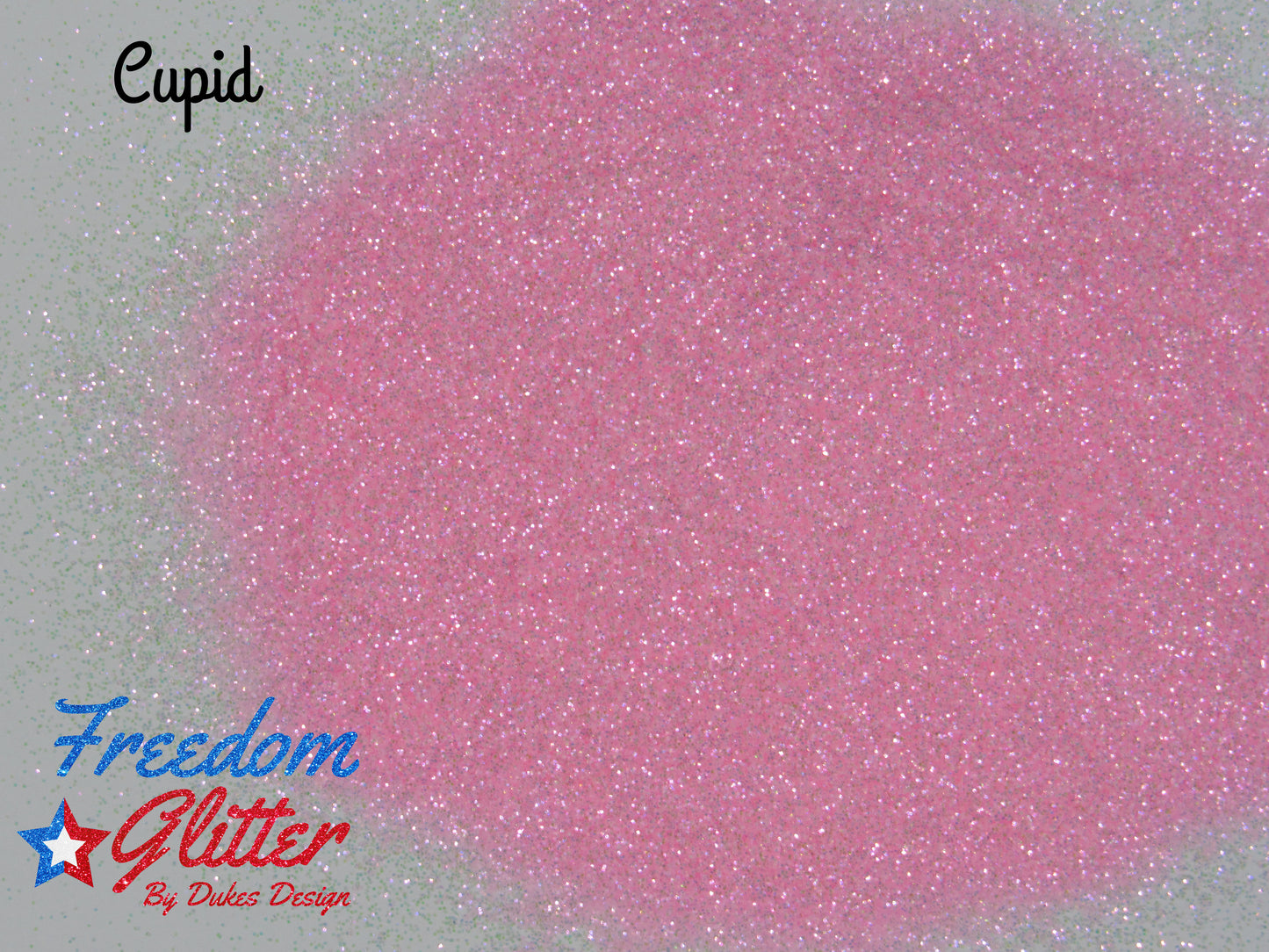 Cupid (High Sparkle Iridescent Glitter)